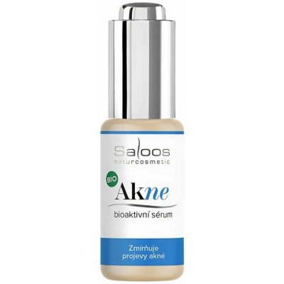 Saloos Akne bioaktivní sérum 20 ml – Zboží Dáma