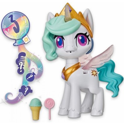 Hasbro My Little Pony Polibek jednorožce – Hledejceny.cz