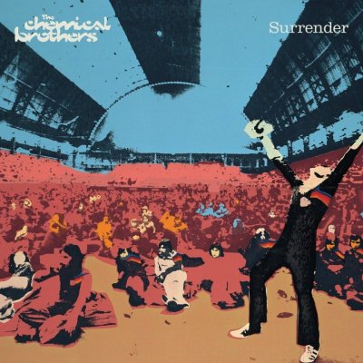 Chemical Brothers - SURRENDER CD