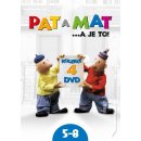 DVD: Pat a Mat: Kolekce 5-8