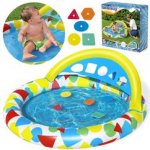 Bestway 52378, Splash & Learn 120x117x46 cm – Sleviste.cz