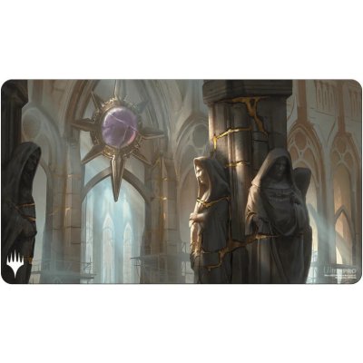 Ultra Pro Magic Ravnica Remastered Orzhov Syndicate Godless Shrine podložka – Zboží Mobilmania