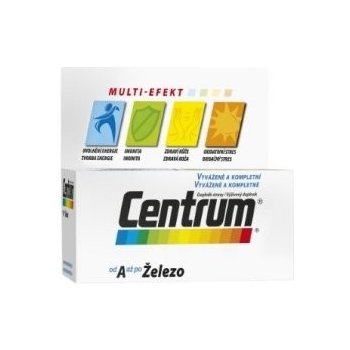 Centrum AZ s Multi-Efektem 130 tablet