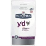 Hill's Prescription Diet Y/D 1,5 kg – Hledejceny.cz