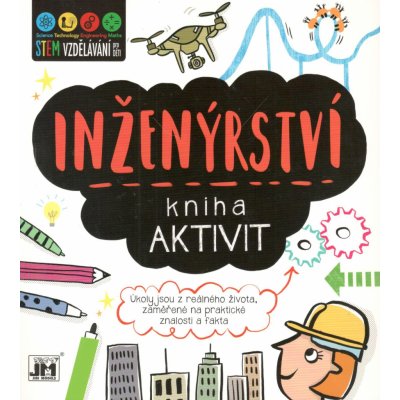 Inženýrství - Kniha aktivit – Zboží Mobilmania