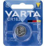 Varta CR1632 1ks 6632101401 – Zboží Živě