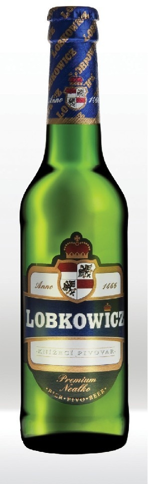 Pivo Lobkowicz Nealko Premium 0,33l - Seznamzboží.cz