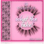 essence Umělé řasy What The Fake 04 Dramatic Length 1 g – Zbozi.Blesk.cz