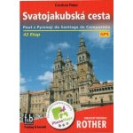 WF 50 Svatojakubská cesta - Rother - Cordula Rabe – Hledejceny.cz