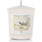 Yankee Candle Vanilla 49 g vonná svíčka