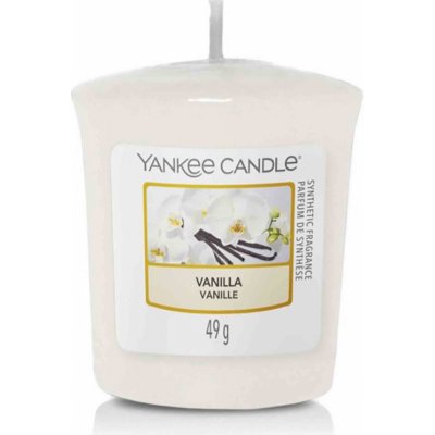 Yankee Candle Vanilla 49 g – Zbozi.Blesk.cz