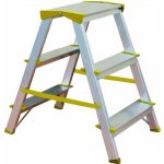 Alve Eurostyl schůdky 2 x 3 příčky 63 cm 1963 – Sleviste.cz