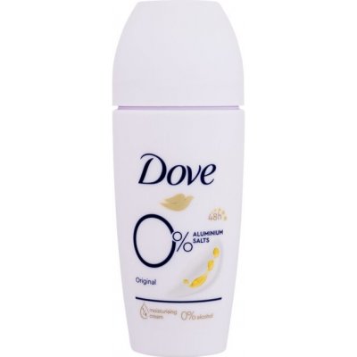 Dove Original Alu Free roll-on 50 ml – Zbozi.Blesk.cz