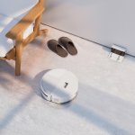 iRobot Roomba 205 DustCompactor Combo white – Sleviste.cz