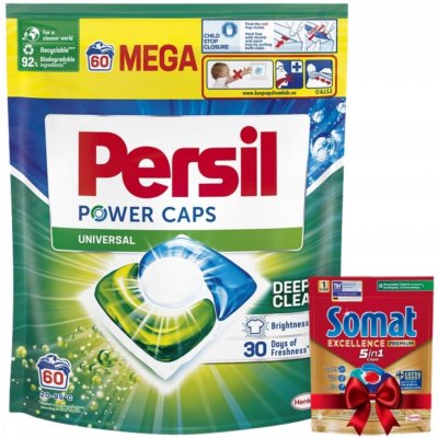 Persil Power Universal prací kapsle Fresch 61 PD – Sleviste.cz