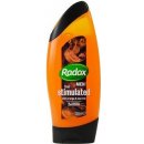 Radox Men Feel Stimulated sprchový gel 250 ml