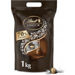 Lindt Lindor Extra Dark 70% 1 kg – Zboží Dáma