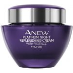 Avon Anew Platinum noční krém proti vráskám 50 ml – Zbozi.Blesk.cz