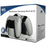 ORB Charging Station Arch DualSense PS5 – Zbozi.Blesk.cz