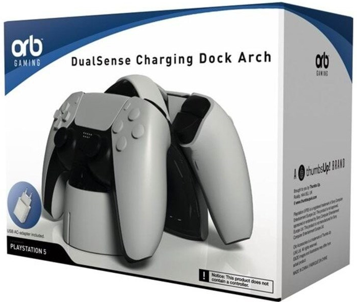 ORB Charging Station Arch DualSense PS5