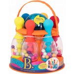 B.toys Bowling sada se svítící koulí – Zbozi.Blesk.cz