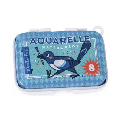 Les Petites Merveilles Mini paletka modrá – Hledejceny.cz