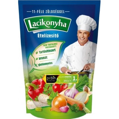 Lacikonyha Zeleninové ochucovadlo s 11 druhy zeleniny 500 g – Zboží Dáma