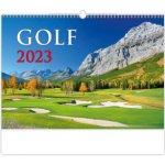 Nástěnný Golf 2023 – Zboží Mobilmania