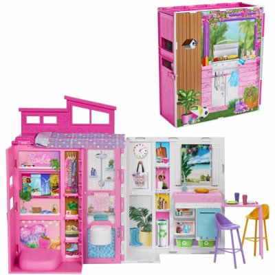 Mattel Barbie rekreační domek – Zboží Dáma