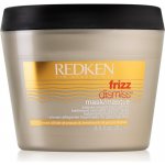 Redken Frizz Dismiss Mask vyhlazující maska proti krepatění 250 ml – Zboží Dáma