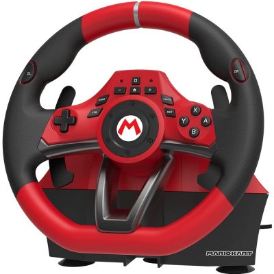 Hori Switch Mario Kart Racing Wheel Pro Deluxe NSP285 – Zbozi.Blesk.cz