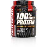 NUTREND 100% Whey Protein 900 g – Sleviste.cz