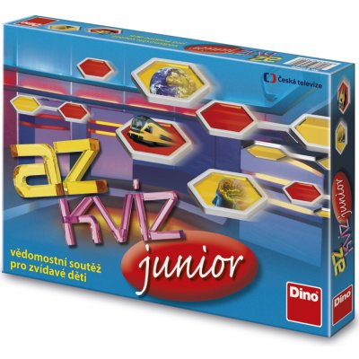 Dino AZ Kvíz Junior SK – Hledejceny.cz