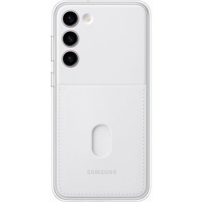 Samsung Frame pro Galaxy S23+ bílé EF-MS916CWEGWW – Zboží Mobilmania