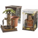 Noble Collection Harry Potter Magical Creatures Mandragora – Zboží Mobilmania