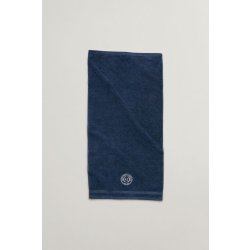 Gant CREST TOWEL 50 x 100 cm MARINE