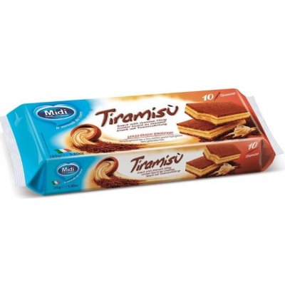 Midi Tiramisu moučník 280 g – Hledejceny.cz