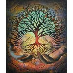 Malování podle čísel Strom života – Zboží Mobilmania