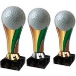 Poháry Bauer Akrylátová trofej ACL2100M13 Golf – Hledejceny.cz