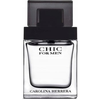 Carolina Herrera Chic toaletní voda pánská 100 ml