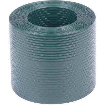 Páska Strend Pro EUROSTANDARD, 190 mm, L-26 m, stínící, zelená, krycí, na plotové panely, 1050 g/m2, PVC, RAL6005 – Zbozi.Blesk.cz