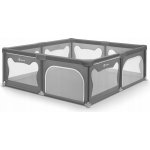 LIONELO ohrádka Willow XL Grey Concrete – Sleviste.cz