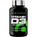 SciTec Vitamin D3 250 kapslí