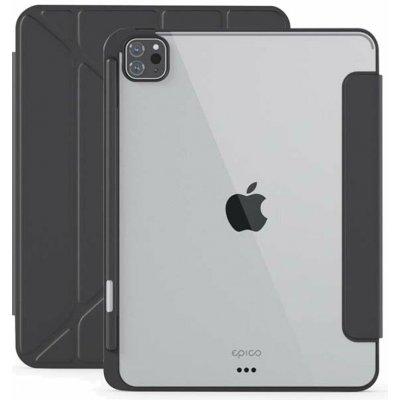 Epico Hero Flip pouzdro Apple iPad 10,9 2022 černá 73711101300011 – Zboží Živě