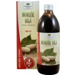 EkoMedica Czech Moruše biela 100% šťava z moruše bielej 0,5 l – Hledejceny.cz