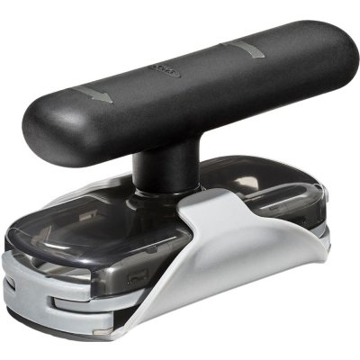 Otvírák na sklenice GOOD GRIPS 13 cm, černá, plast, OXO – Zboží Dáma