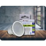 V-TAC GU10 LED žárovka 7W Studená bílá – Sleviste.cz