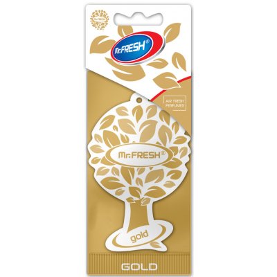 Mr.Fresh GOLD – Hledejceny.cz