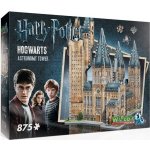 Wrebbit 3D puzzle Harry Potter Bradavice Astronomická věž 875 ks – Hledejceny.cz