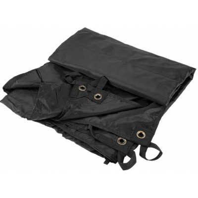 Brandit Premium Tarp 200 x 300 cm černá – Zboží Dáma